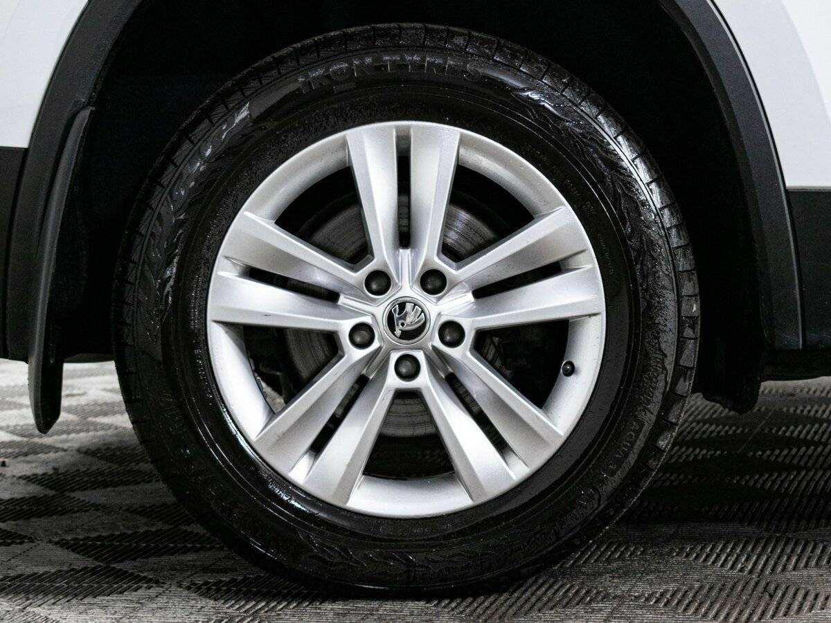 Skoda Kodiaq 2019 года с пробегом. Фото: #18