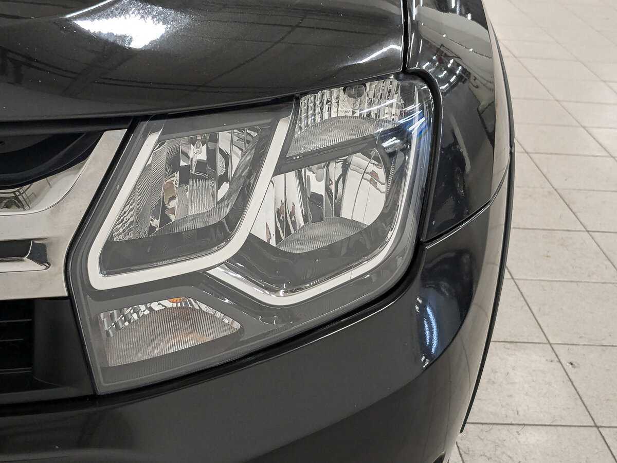 Renault Duster 2018 года с пробегом. Фото: #10