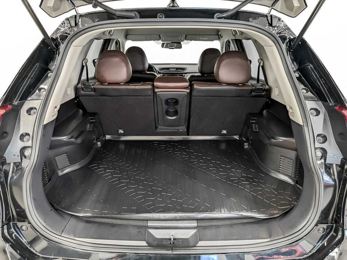Nissan X-Trail 2021 года с пробегом. Фото: #9