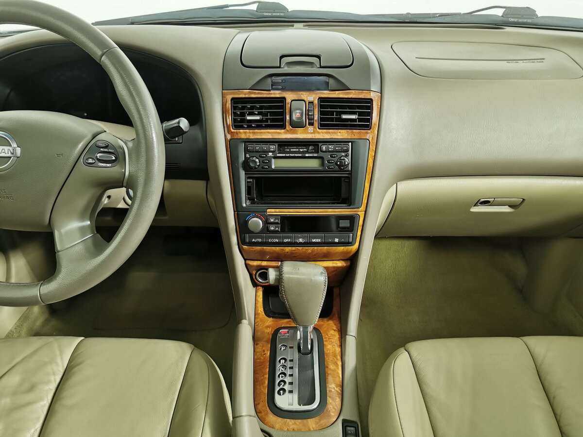 Nissan Maxima 2004 года с пробегом. Фото: #10