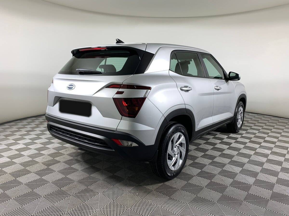 Solaris HC 2024 года с пробегом. Фото: #4