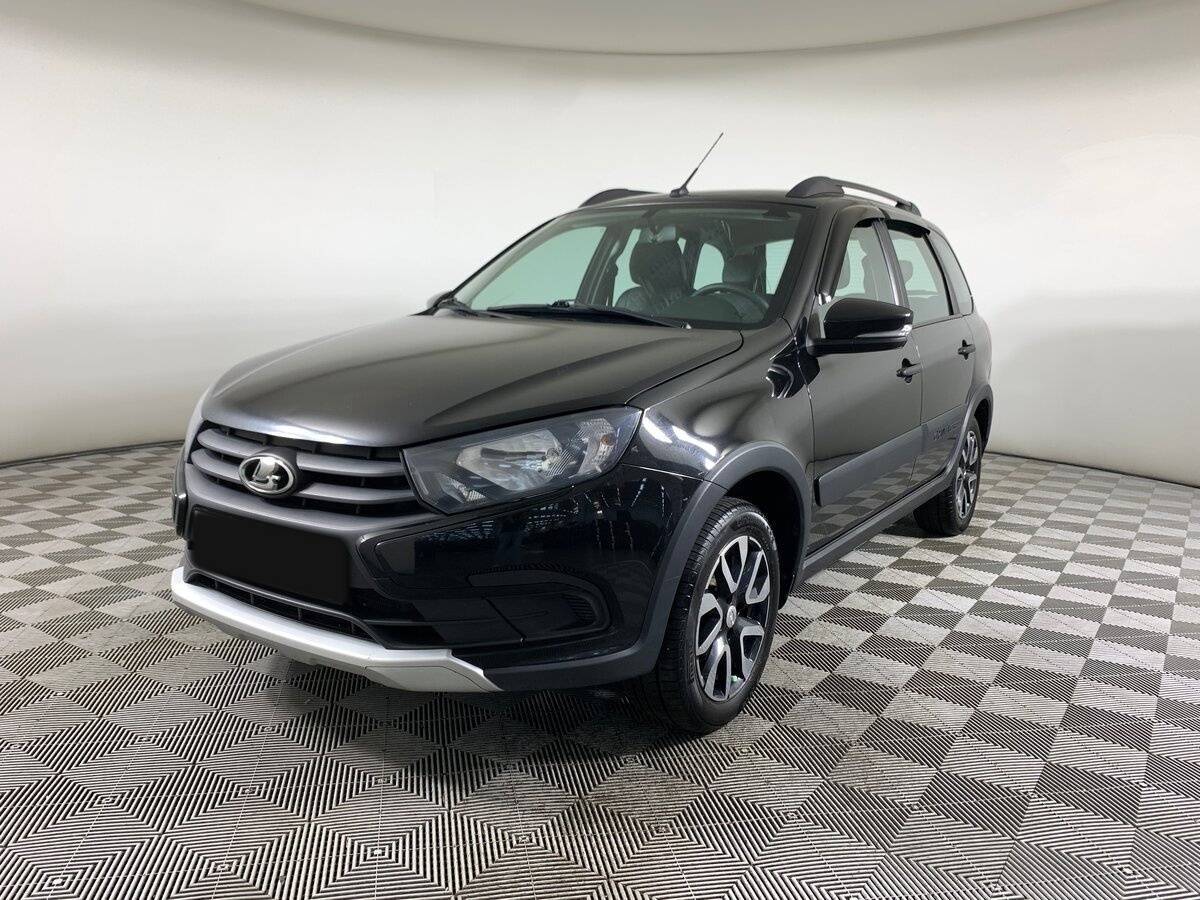 Lada (ВАЗ) Granta 2023 года с пробегом. Посмотреть фото