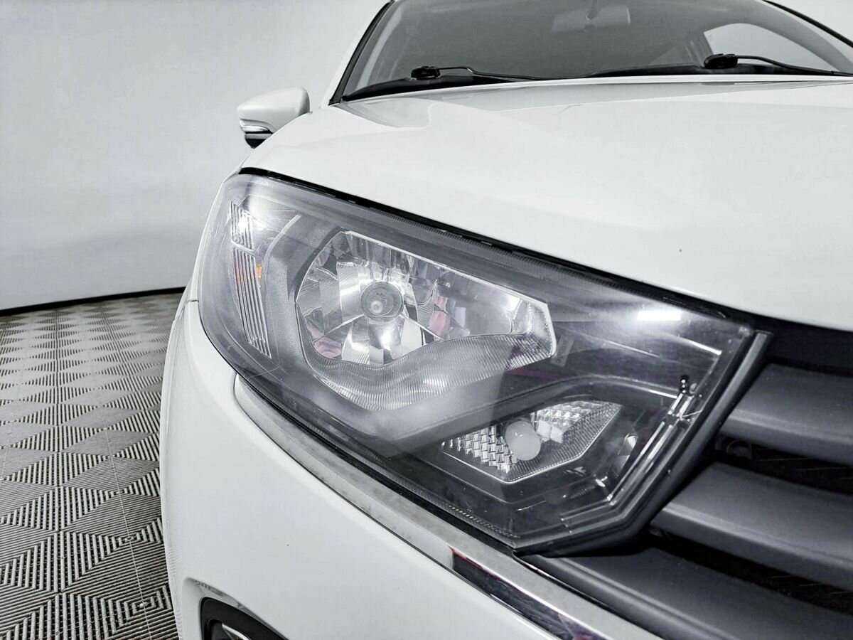 Lada (ВАЗ) Granta 2020 года с пробегом. Фото: #16