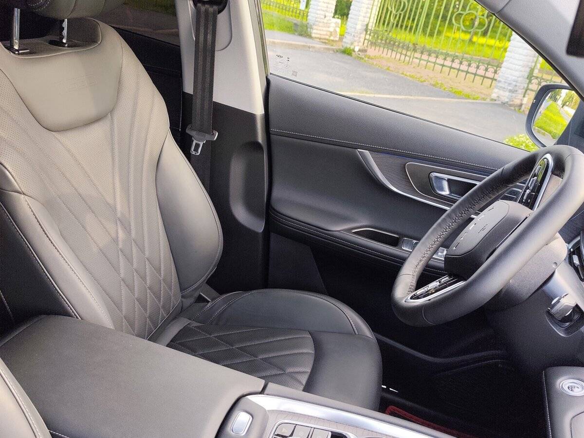 Chery Tiggo 8 Pro Max 2023 года с пробегом. Фото: #21