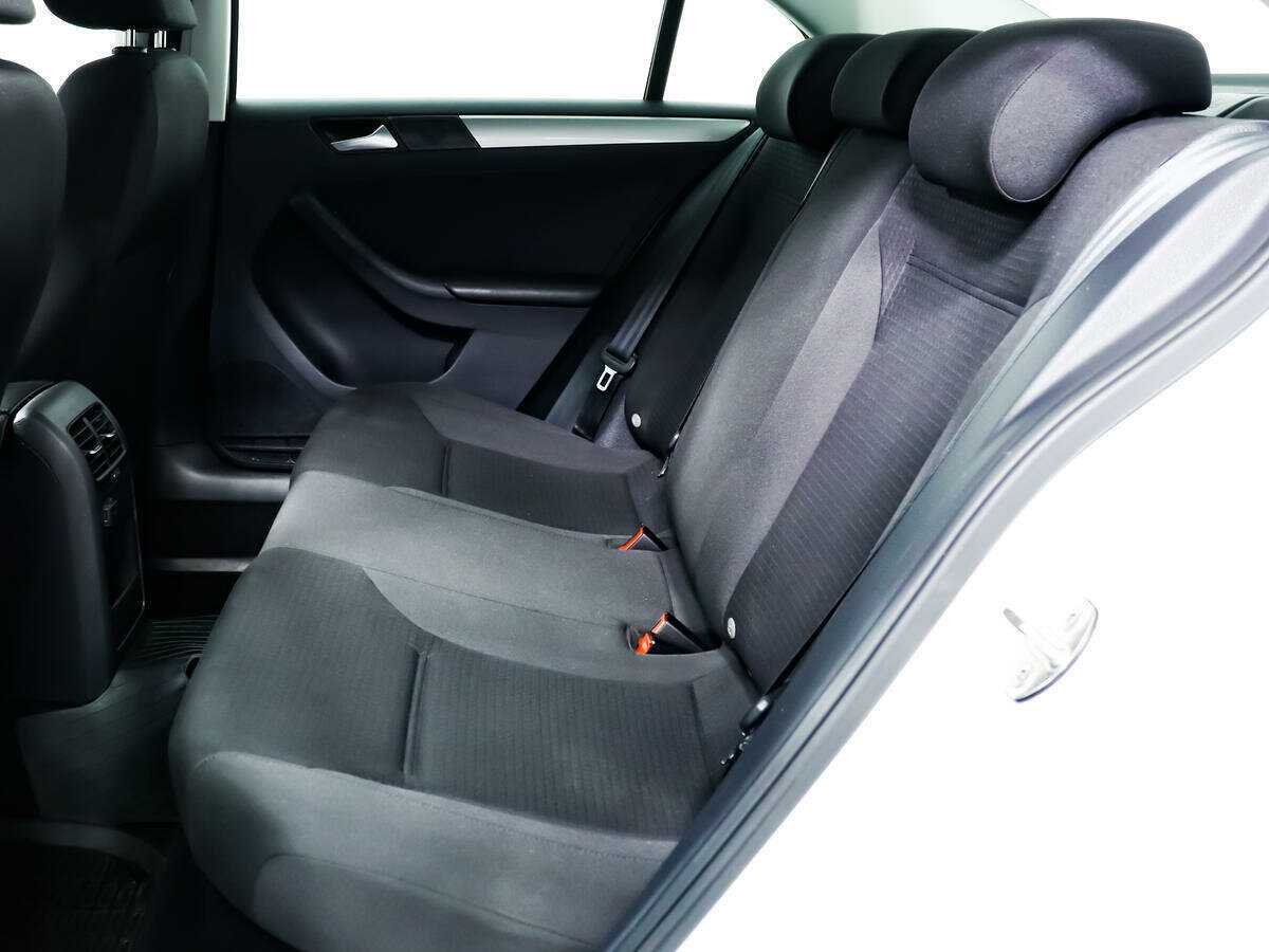 Volkswagen Jetta 2016 года с пробегом. Фото: #9