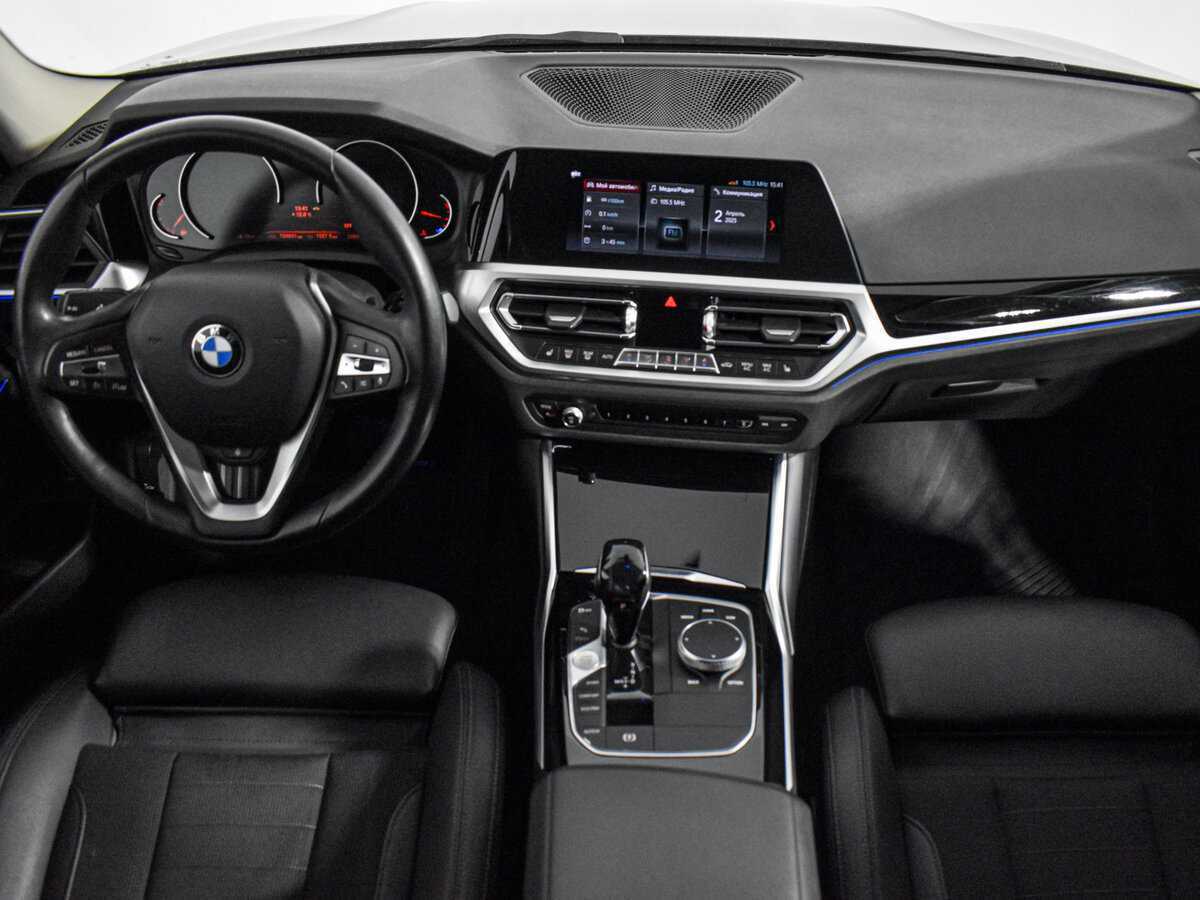 BMW 3 серии 2020 года с пробегом. Фото: #14