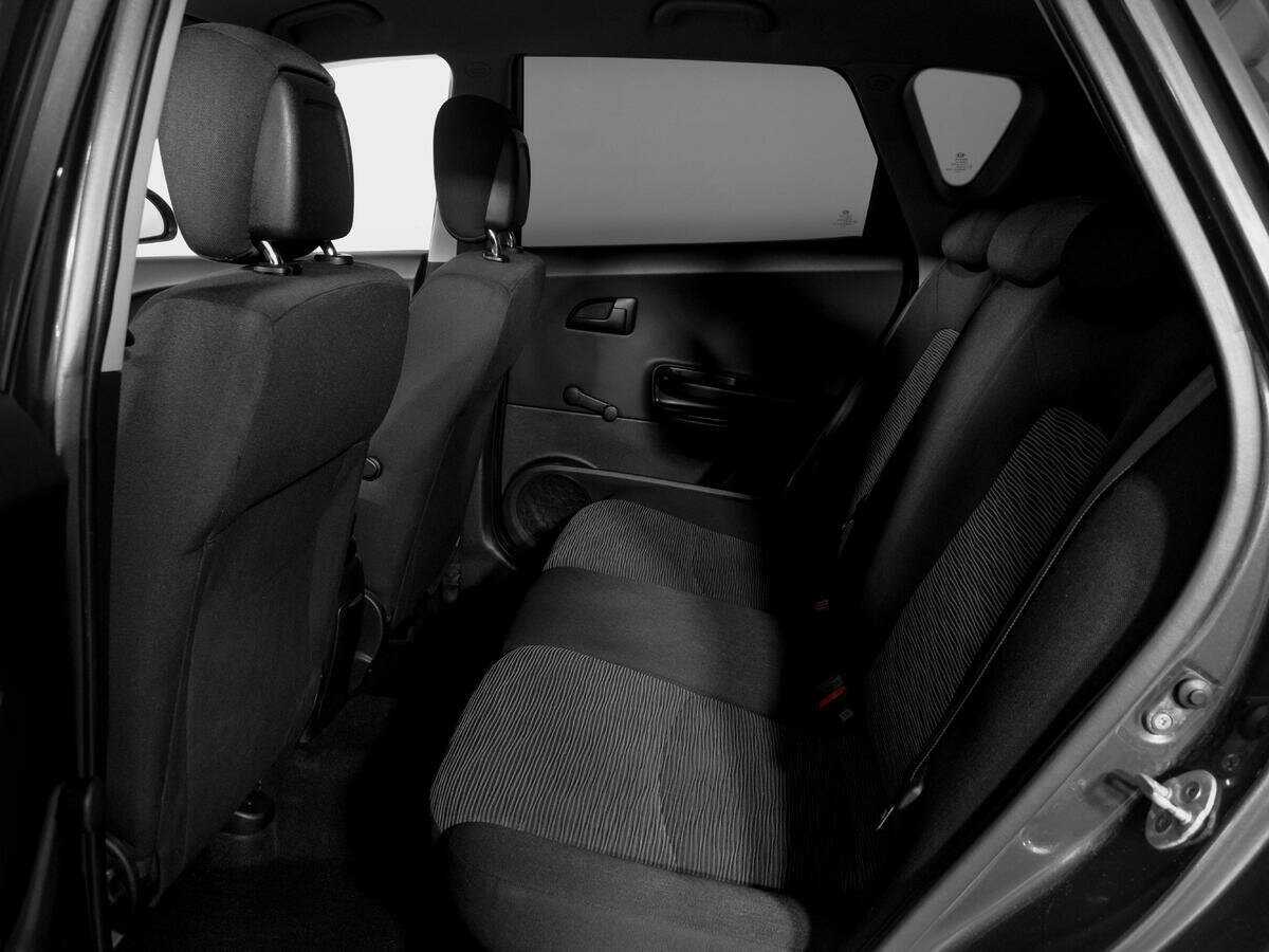 Kia Ceed 2009 года с пробегом. Фото: #9