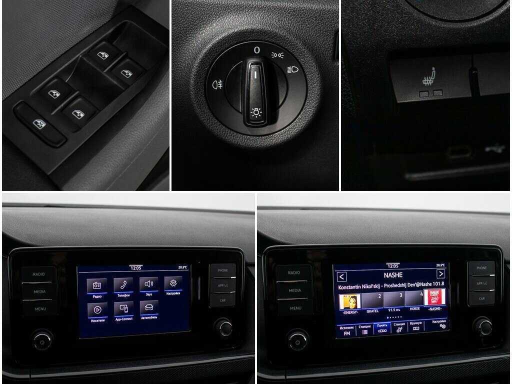 Volkswagen Polo 2020 года с пробегом. Фото: #15