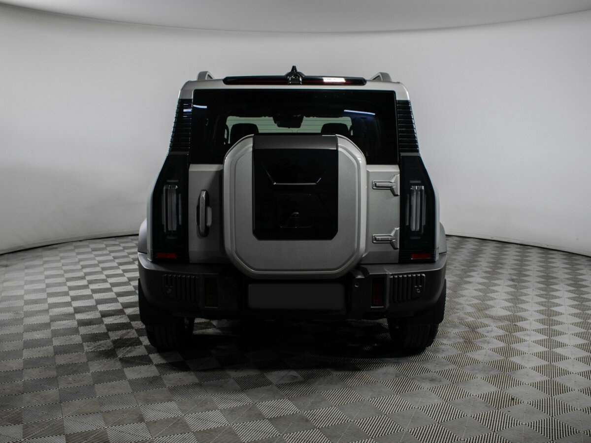 Jetour T2 2024 года с пробегом. Фото: #5