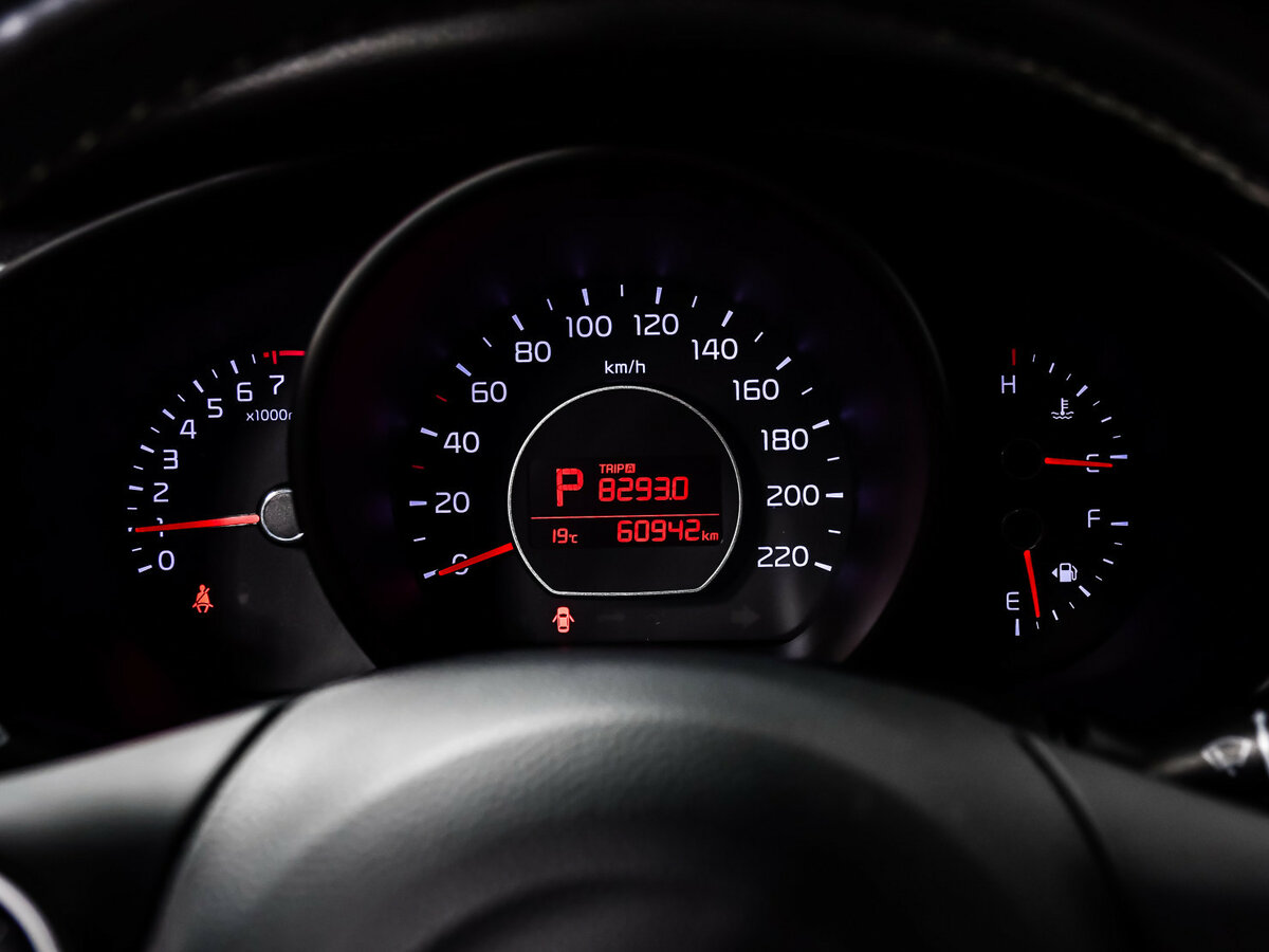 Kia Soul 2018 года с пробегом. Фото: #8