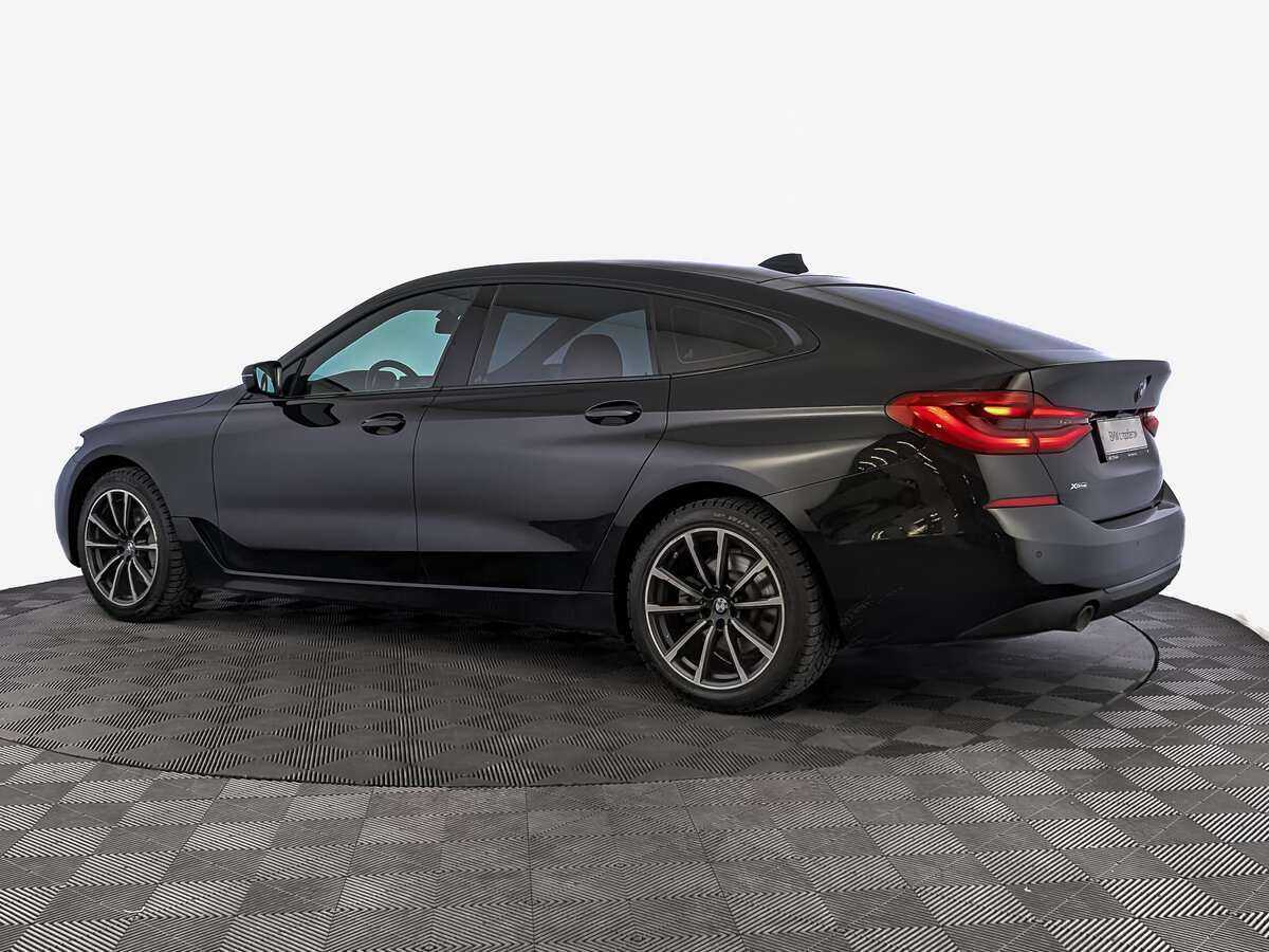 BMW 6 серии 2018 года с пробегом. Фото: #6
