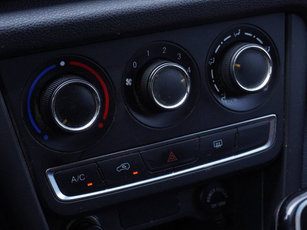 Chery Tiggo 3 2017 года с пробегом. Фото: #14