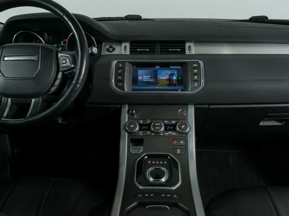 Land Rover Range Rover Evoque 2017 года с пробегом. Фото: #10