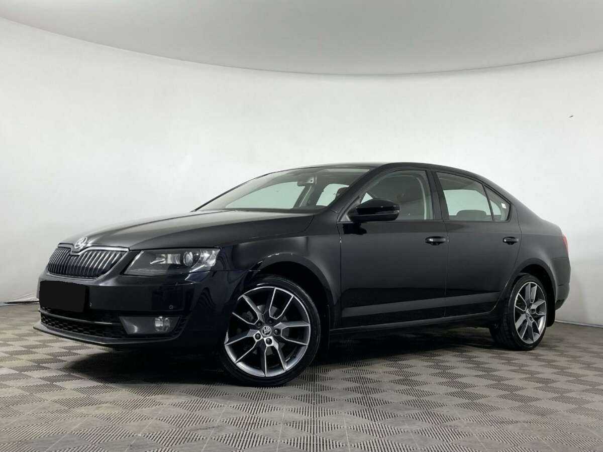 Skoda Octavia 2014 года с пробегом. Посмотреть фото