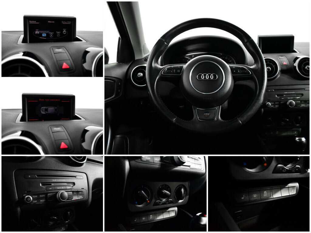 Audi A1 2012 года с пробегом. Фото: #12