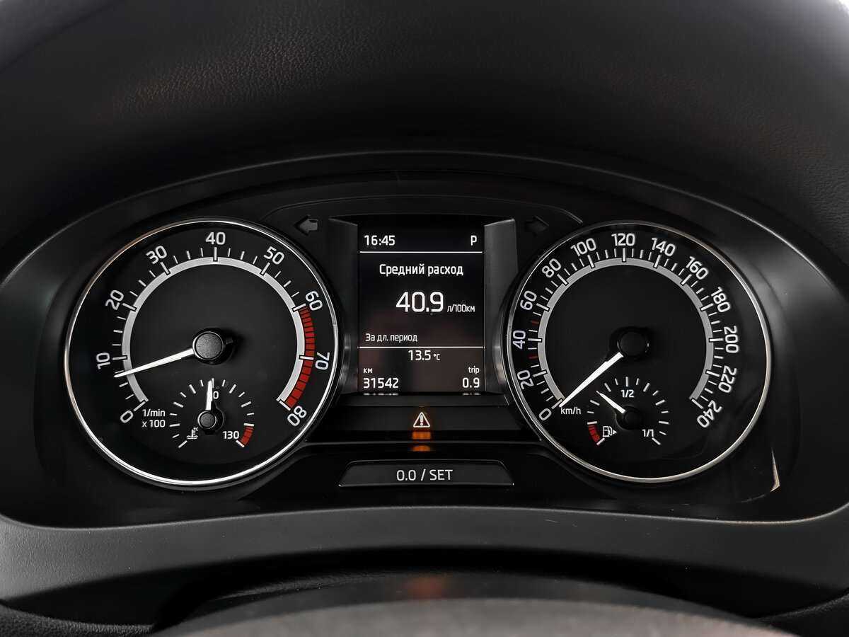 Skoda Rapid 2019 года с пробегом. Фото: #10