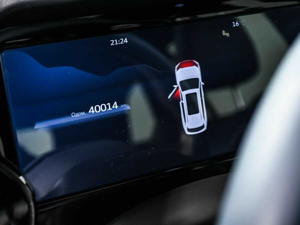 Geely Monjaro 2023 года с пробегом. Фото: #9