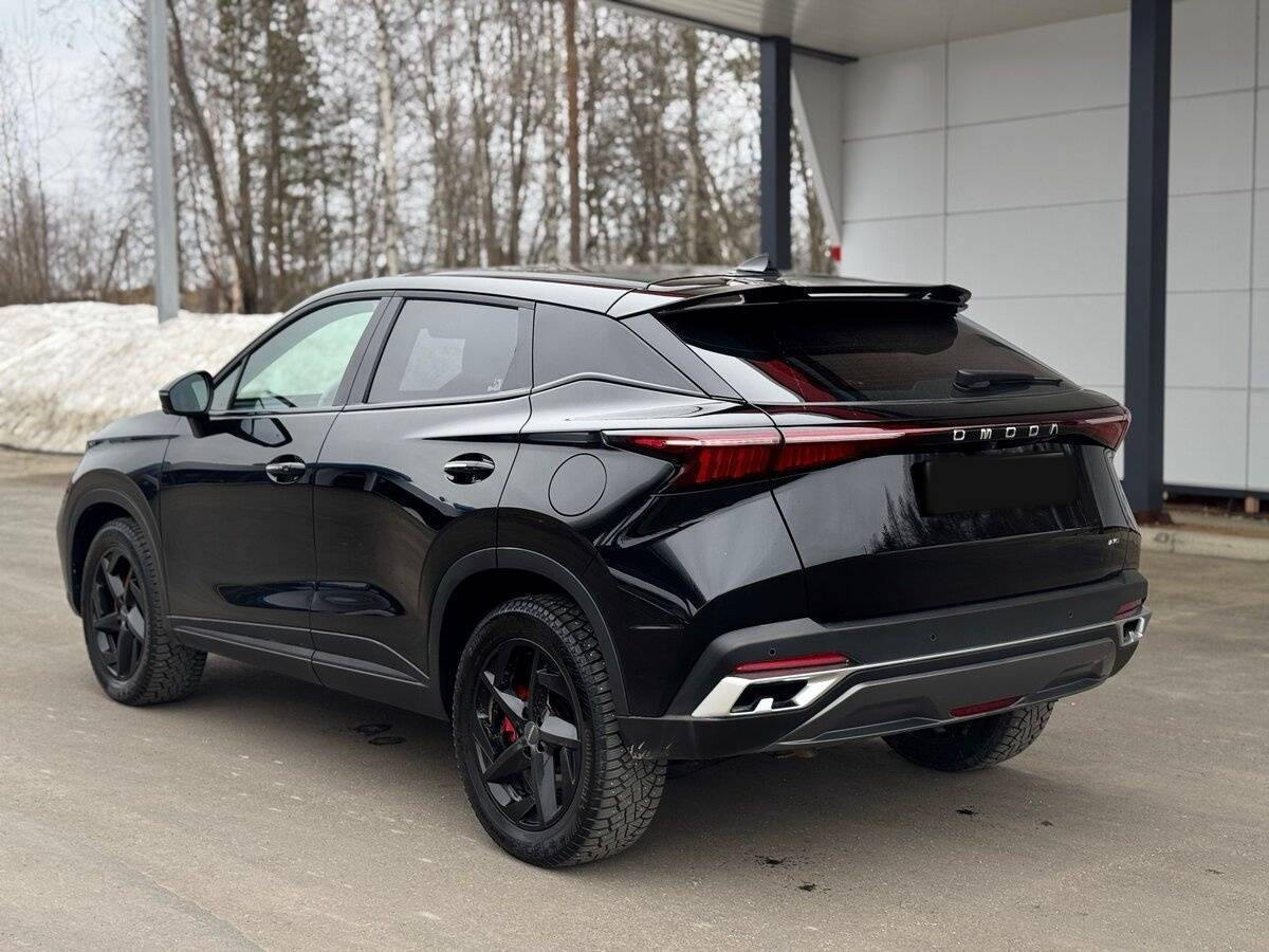 Chery Omoda 5 2023 года с пробегом. Фото: #5