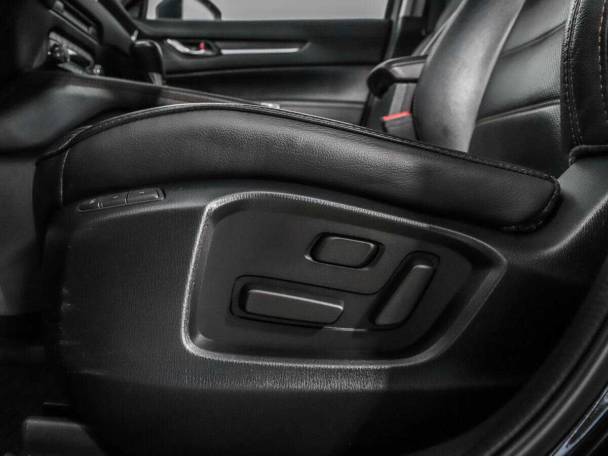 Mazda CX-5 2022 года с пробегом. Фото: #9