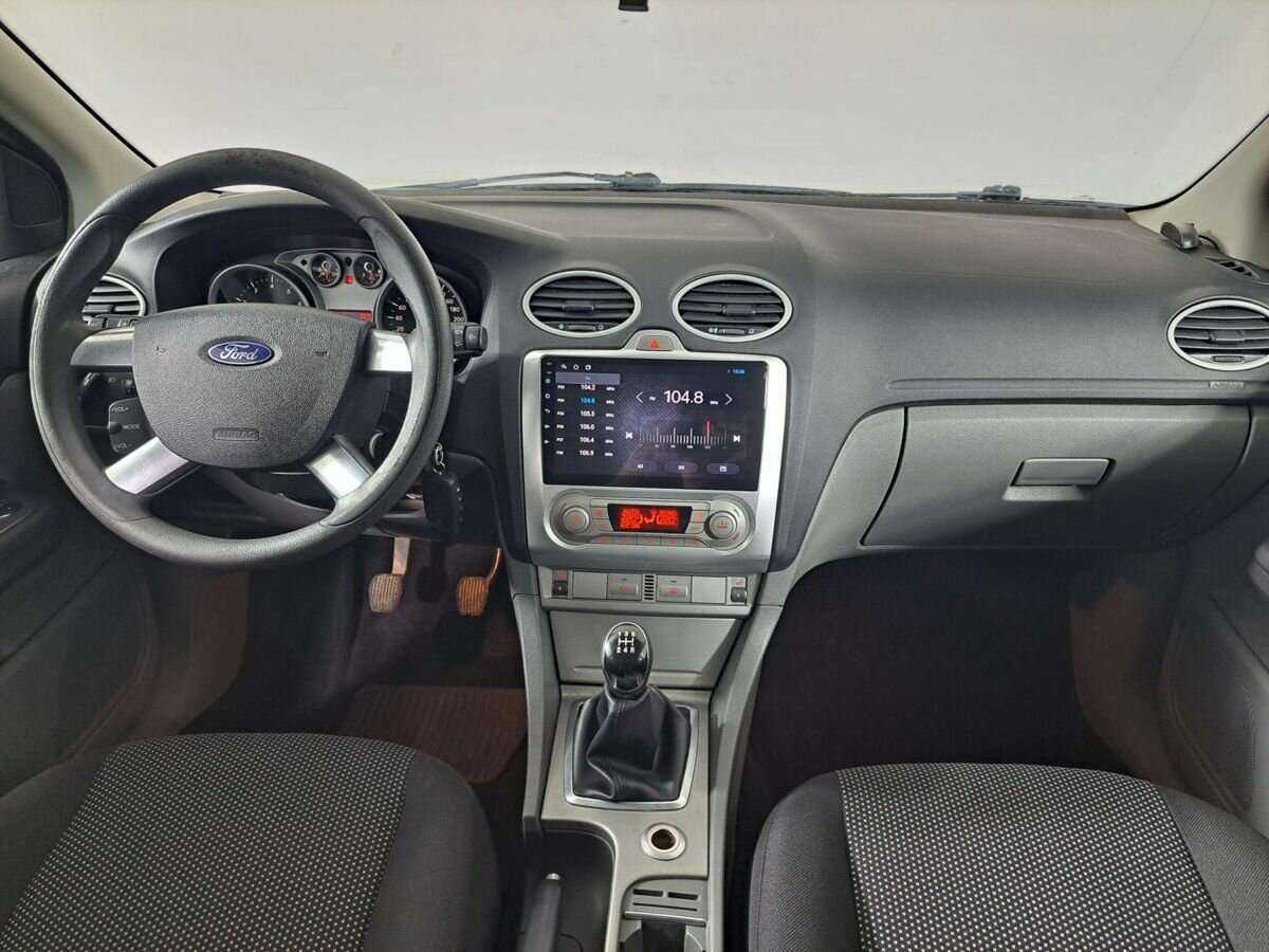 Ford Focus 2011 года с пробегом. Фото: #11