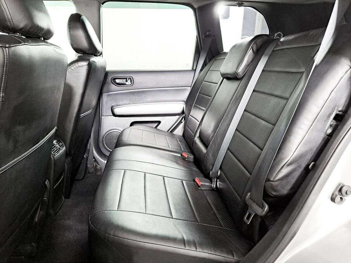 Nissan X-Trail 2011 года с пробегом. Фото: #7