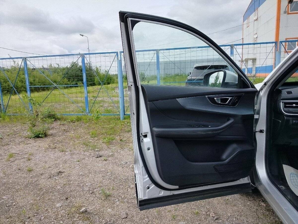 Chery Tiggo 4 Pro 2022 года с пробегом. Фото: #13