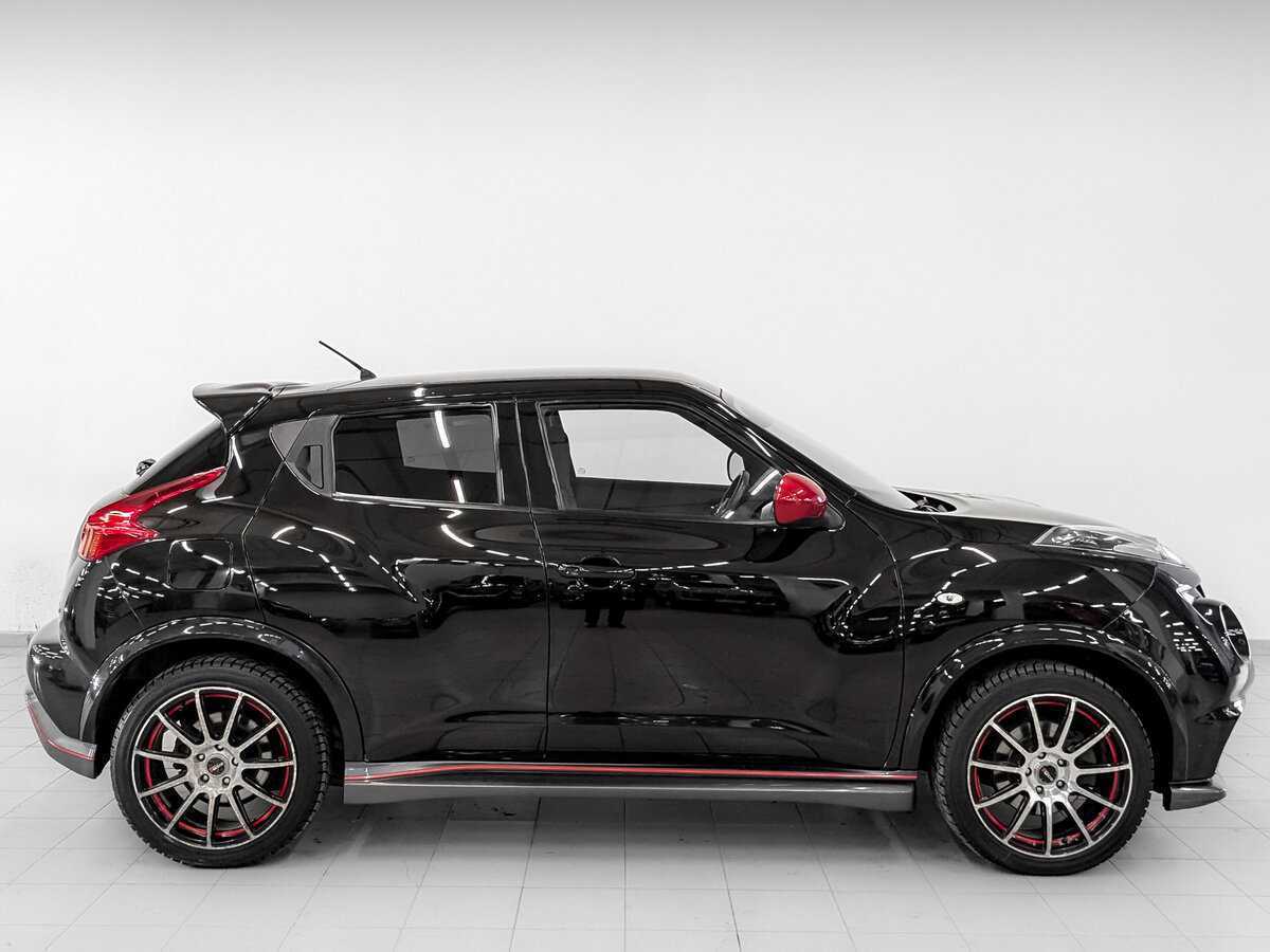 Nissan Juke Nismo 2013 года с пробегом. Фото: #3