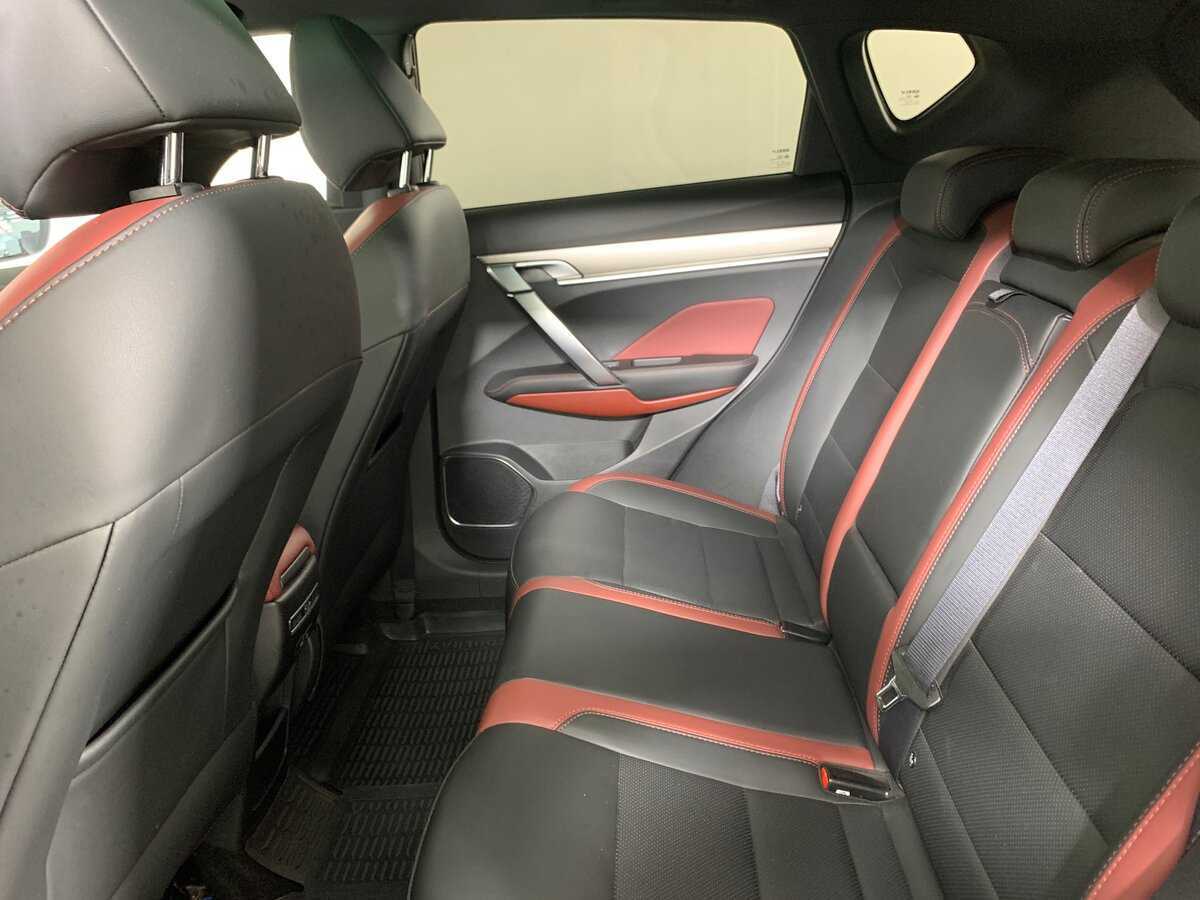 Geely Coolray 2021 года с пробегом. Фото: #18