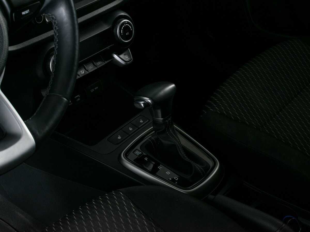 Kia Rio 2018 года с пробегом. Фото: #12