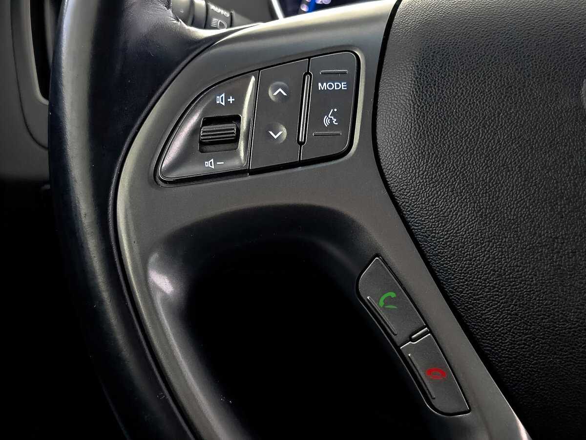 Hyundai ix35 2015 года с пробегом. Фото: #25