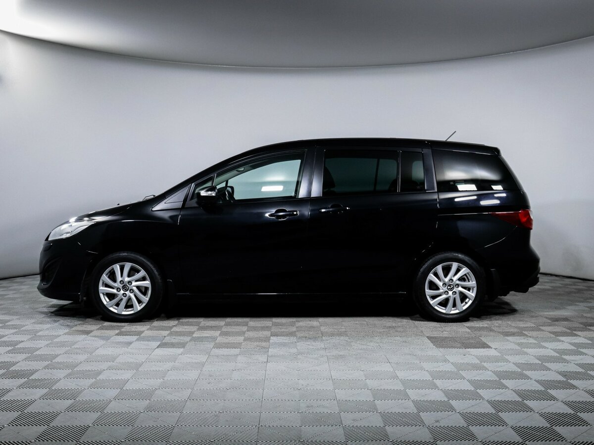 Mazda 5 2013 года с пробегом. Фото: #7