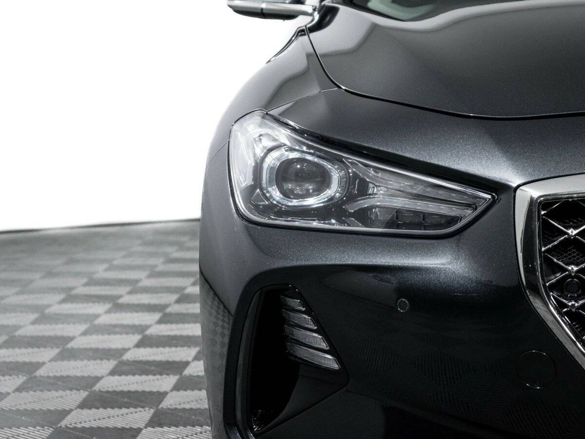 Genesis G70 2019 года с пробегом. Фото: #17