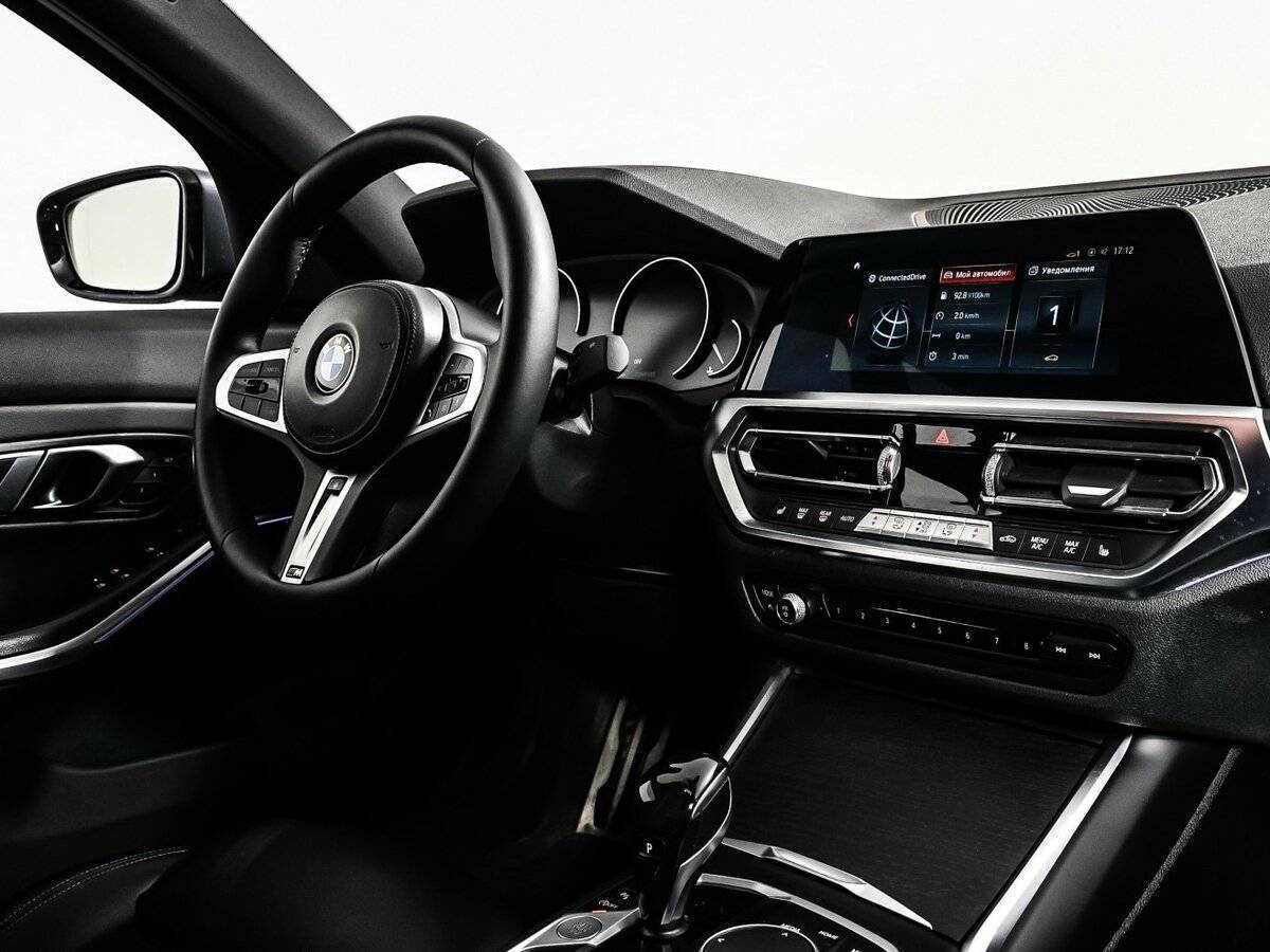 BMW 3 серии 2019 года с пробегом. Фото: #8