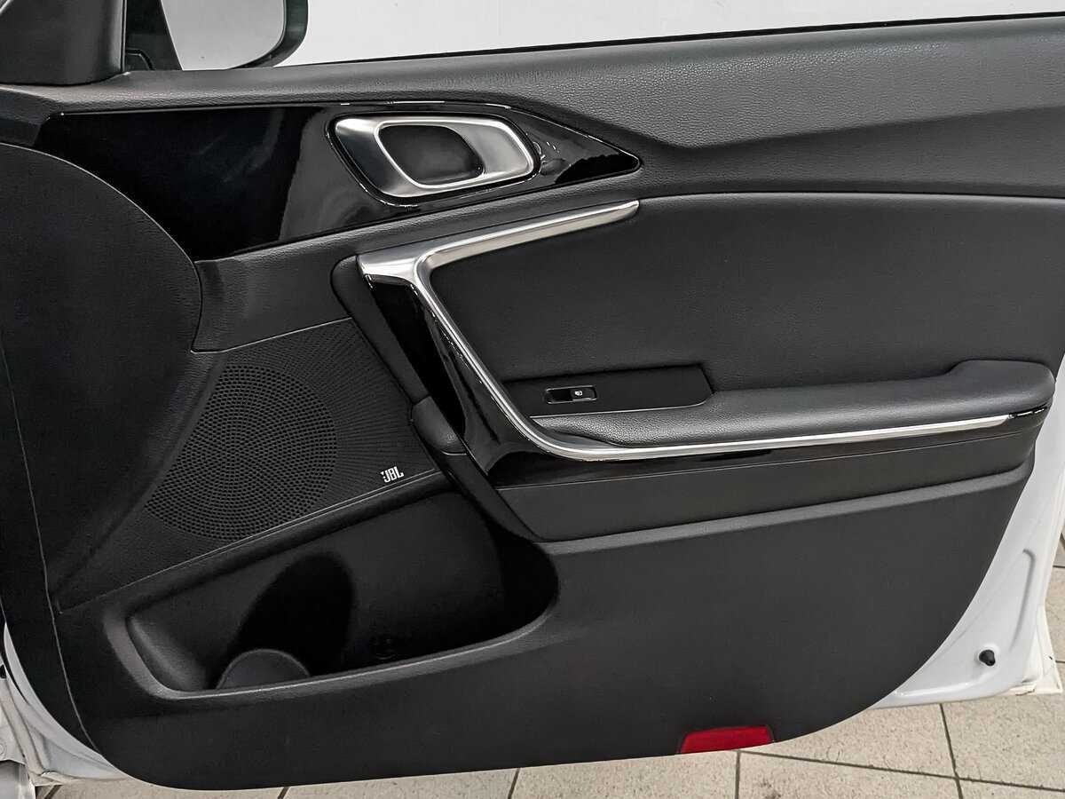 Kia Ceed 2018 года с пробегом. Фото: #20