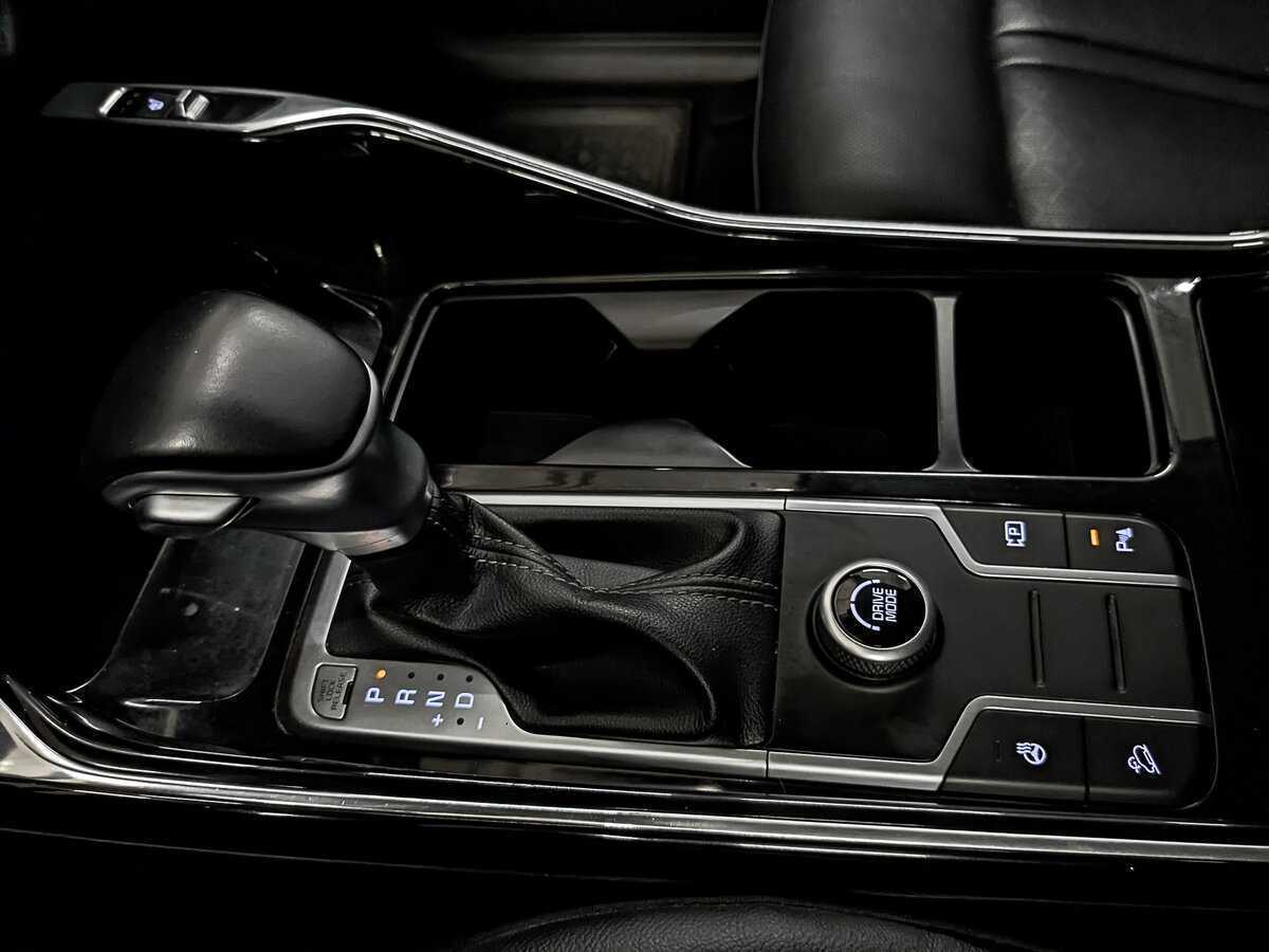 Kia Sorento 2021 года с пробегом. Фото: #28