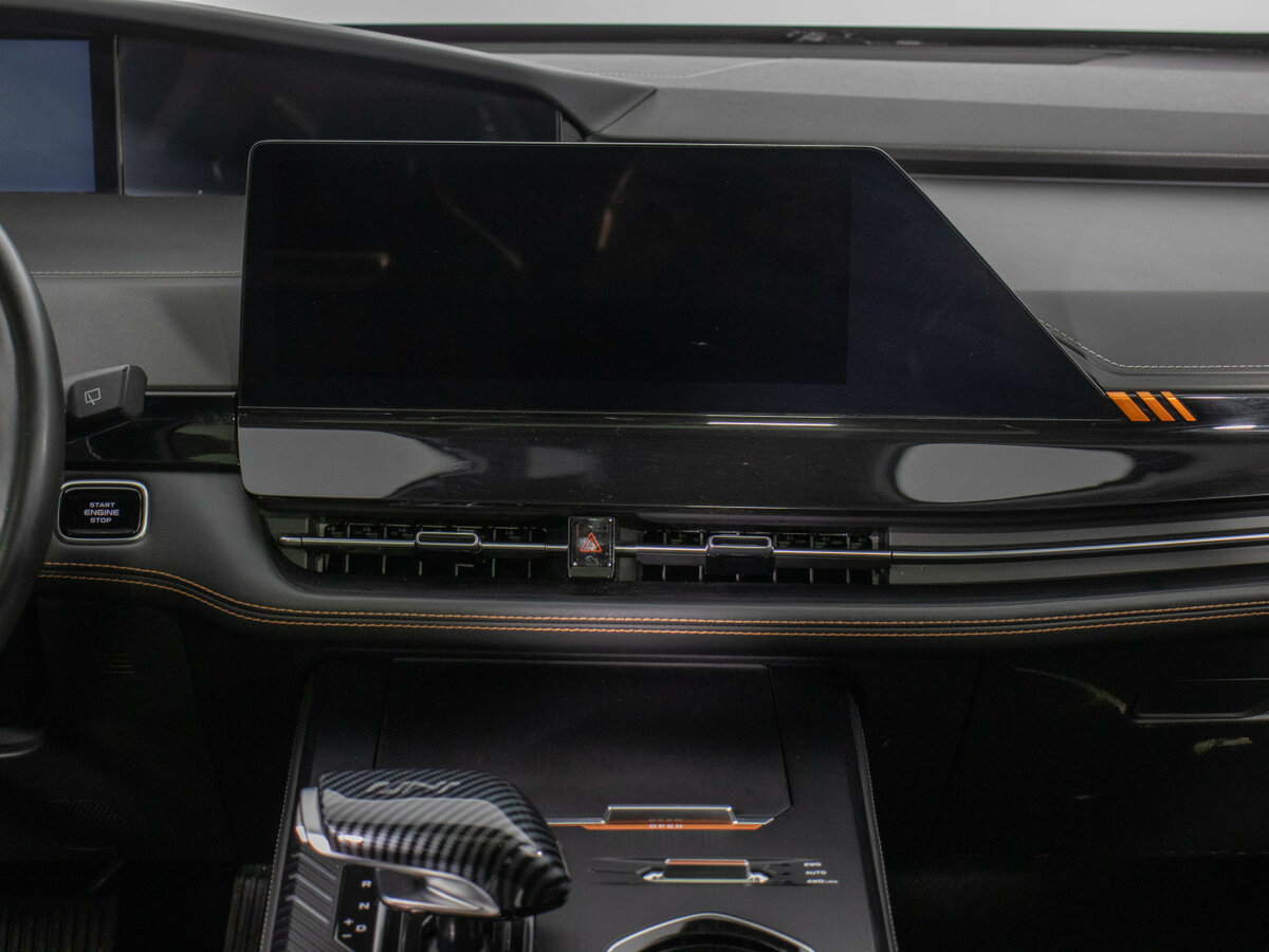 Changan UNI-K 2021 года с пробегом. Фото: #13