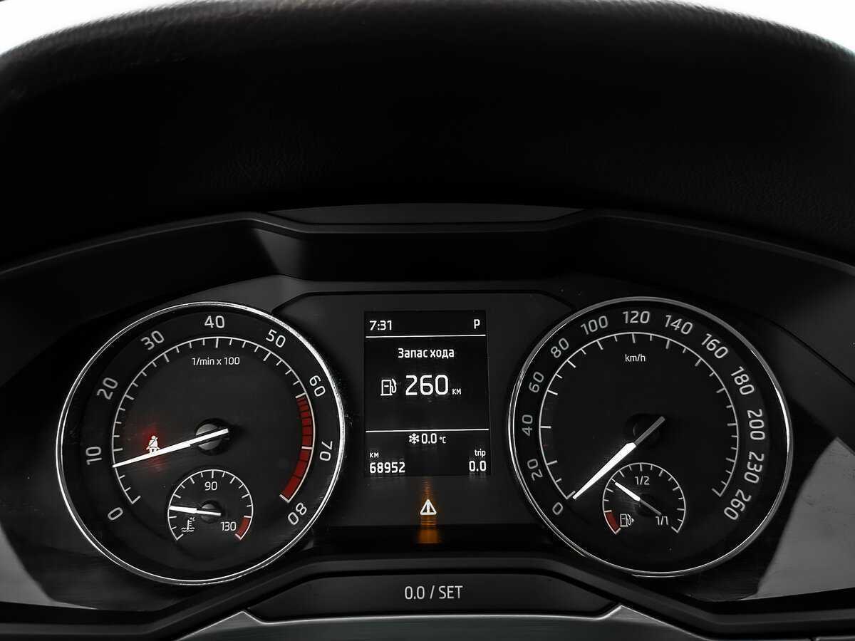 Skoda Superb 2018 года с пробегом. Фото: #14