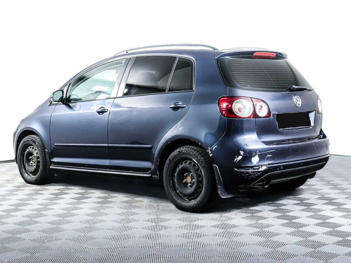 Volkswagen Golf Plus 2011 года с пробегом. Фото: #5
