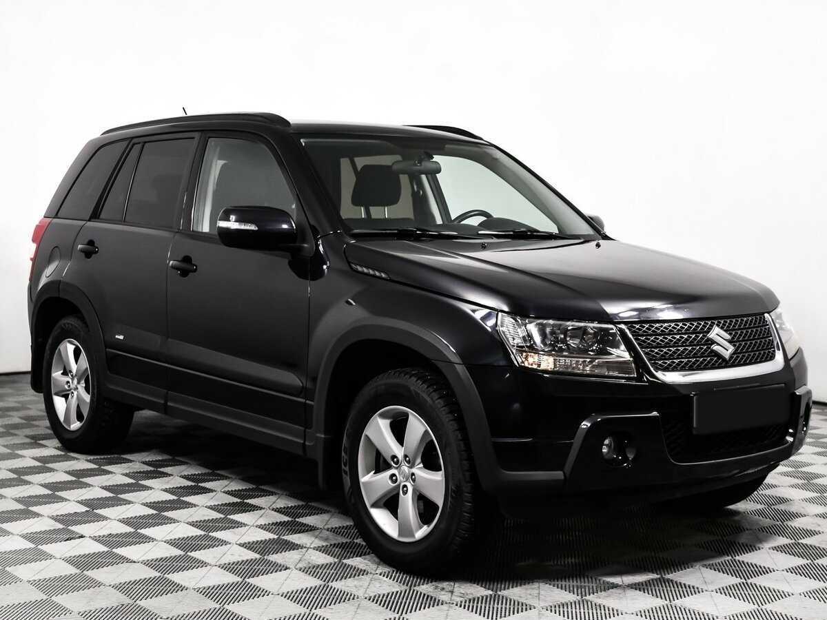 Suzuki Grand Vitara 2011 года с пробегом. Фото: #2