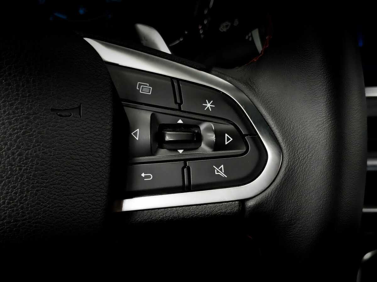 Geely Tugella 2023 года с пробегом. Фото: #29