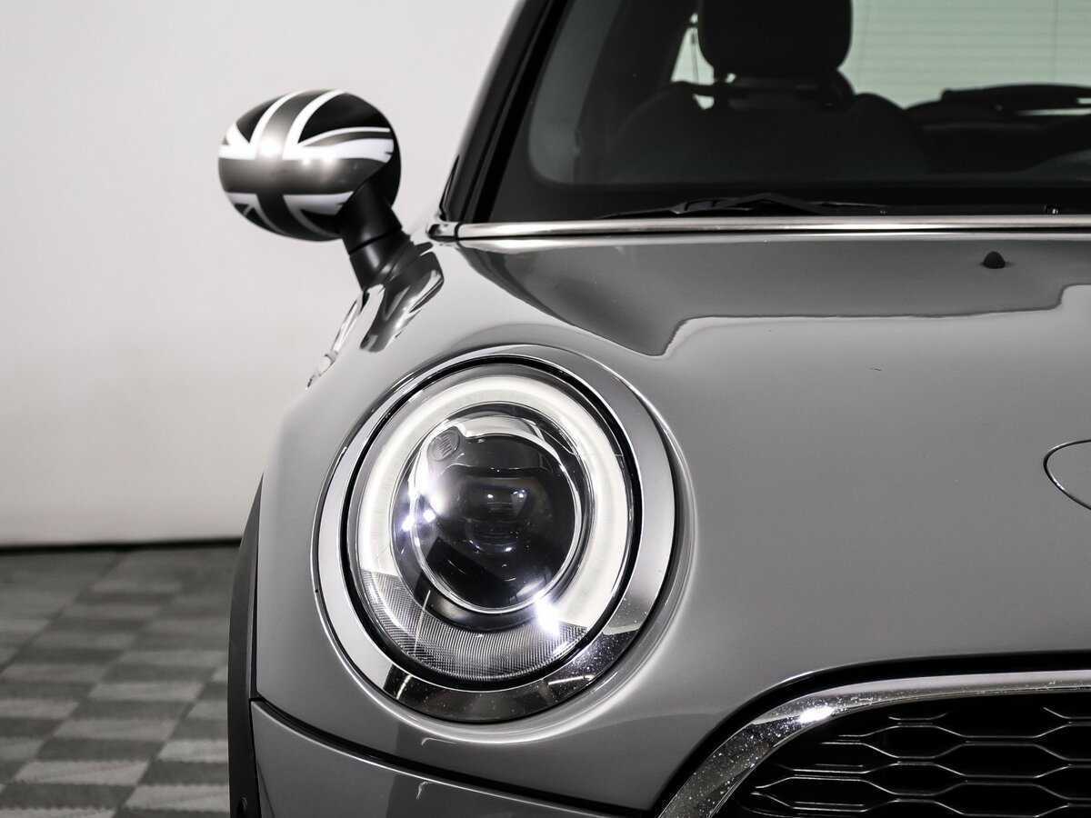 Mini Hatch 2014 года с пробегом. Фото: #14