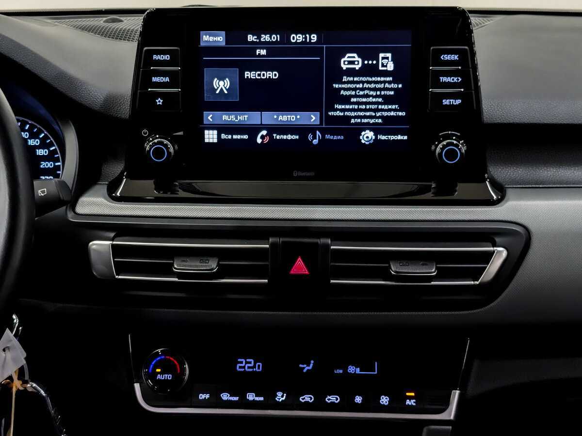 Kia Seltos 2021 года с пробегом. Фото: #14