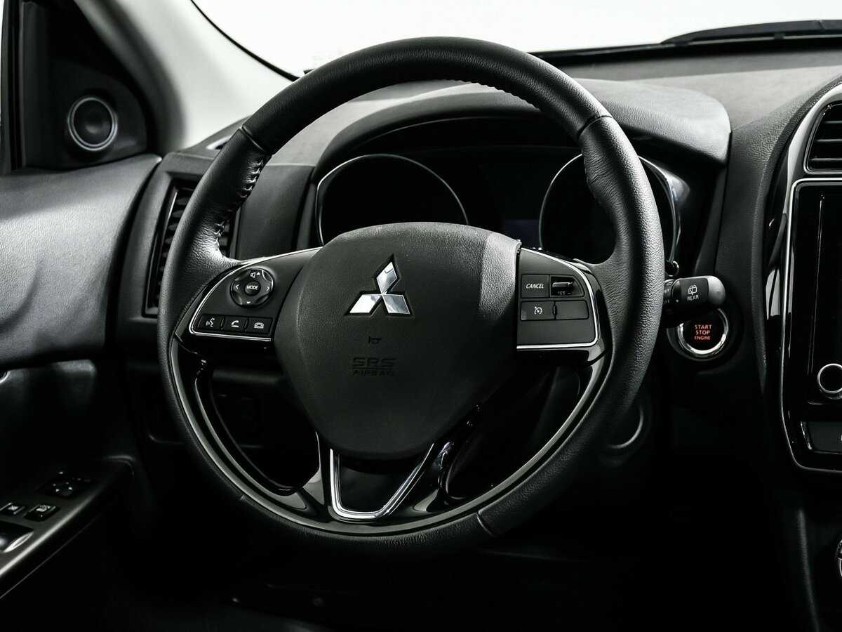 Mitsubishi Outlander Sport 2023 года с пробегом. Фото: #15