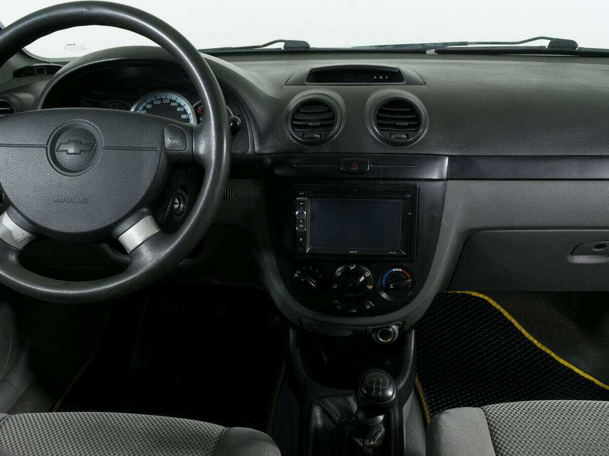 Chevrolet Lacetti 2009 года с пробегом. Фото: #9