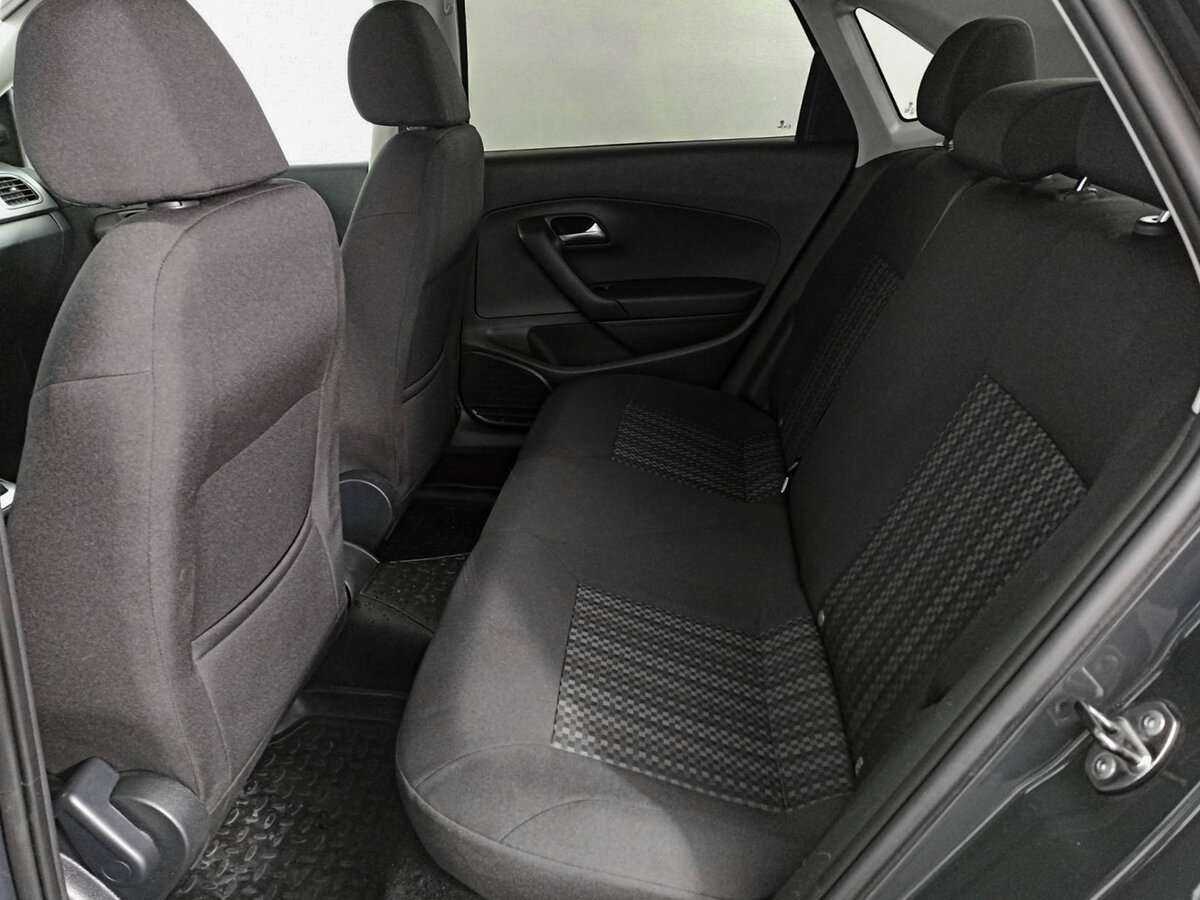 Volkswagen Polo 2017 года с пробегом. Фото: #9