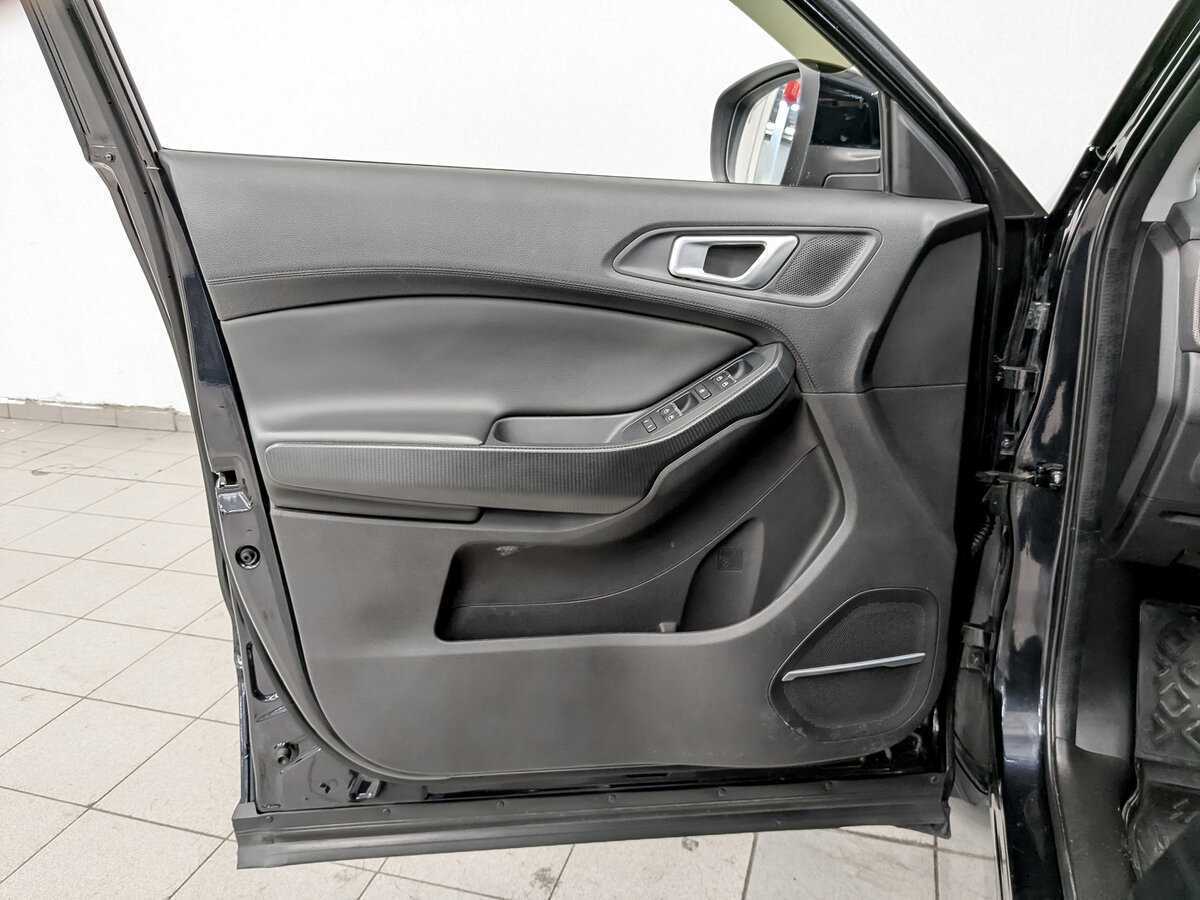 Chery Tiggo 4 2021 года с пробегом. Фото: #18