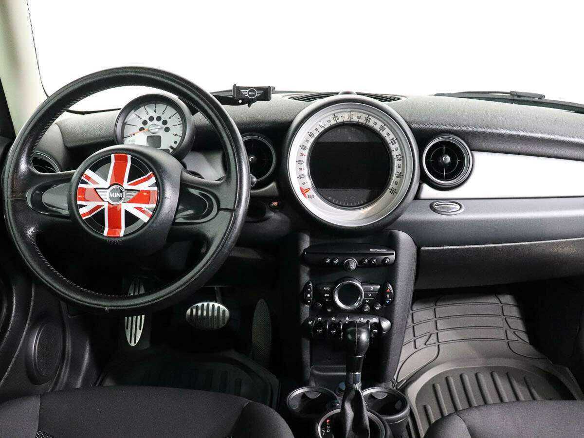 Mini Clubman 2012 года с пробегом. Фото: #10
