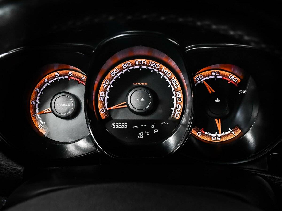 Lada (ВАЗ) Vesta 2020 года с пробегом. Фото: #7