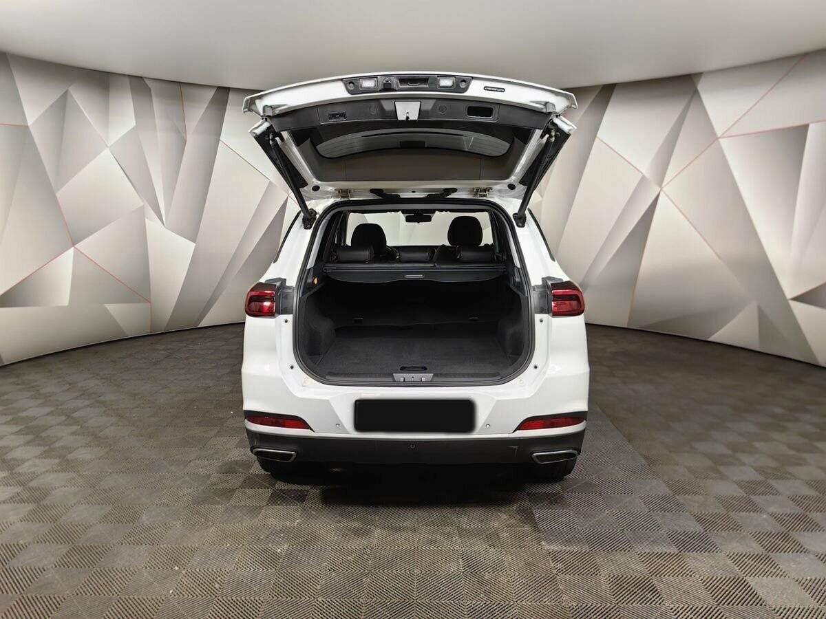 Chery Tiggo 7 Pro 2022 года с пробегом. Фото: #16