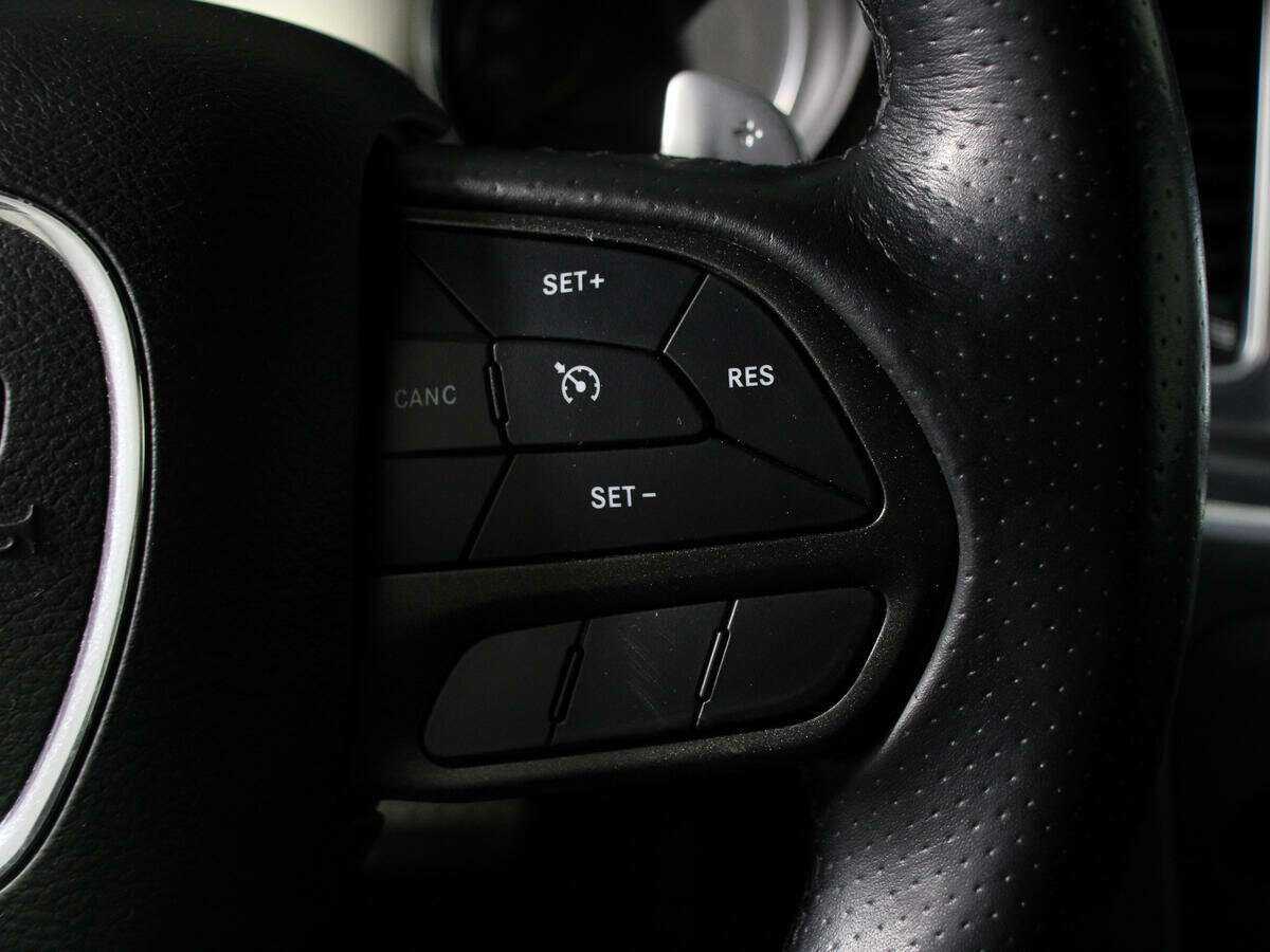 Dodge Charger 2020 года с пробегом. Фото: #19